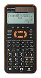 Sharp EL-W531 XG-YR Wissenschaftlicher Schulrechner...