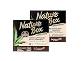 Nature Box Festes Shampoo Kopfhautpflege Hanf (85 g), 2er Pack, 2 x 85 g