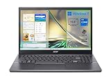 Acer Aspire 5 A515 57 701Q Notebook, Prozessor Intel Core i7 12650H, RAM 16 GB DDR4, 1024 GB PCIe NVMe SSD, Display 15,6 Zoll IPS FHD LED LCD, Grafikkarte Intel UHD, Windows 11 Home