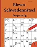 Riesen-Schwedenrätsel doppelseitig 1