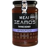 Helmos Griechischer Thymian Honig 480 g