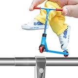 Bretter Set | Skateboard Spielzeug Mit Hosen, Schuhen Und Werkzeugen - Zubehör Für Rollerbretts Rollerspielzeug Mit Finger Mit Hose Für Zehen, Schuhe