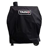 TAINO Hero XXL Abdeckung Haube Regenschutz für Smoker Holzkohlegrill BBQ GRILLWAGEN Griller