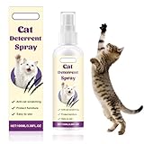 YOFDAL Fernhaltespray Hunde 100ml | Anti-Knabber & Leck Spray | Natürliches Bitter-Spray gegen Kauen & Beißen | Hundeabwehrspray für Möbel Kleidung