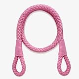 PonyCycle Reiten auf dem Pferd Zügel (85 cm) - Rosa