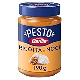 Barilla Pesto Ricotta e Noci 1x190g | Glutenfreie...