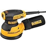 DEWALT 125 mm Exzenterschleifer (280 Watt,...