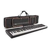 SDP-2 Digital Stage Piano with Gig Bag by Gear4music – 88 Keys