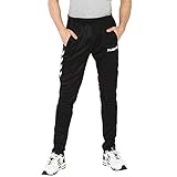 hummel Unisex Erwachsene CORE Football Pant,Black,L