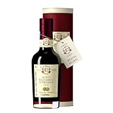 Famiglia Fiorini, Aceto Balsamico di Modena I.G.P., Hergestellt aus 100% italienischen Trauben, Ideal zum Würzen von Salaten, Eiern, mariniertem Fleisch und Fisch, 250 ml