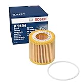 Bosch Automotive P9194 - Ölfilter Auto