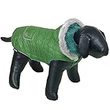 Nobby 64795 Hundemantel Polar grün; 36 cm