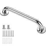 Haltegriff 30cm Haltegriff Dusche Für Senioren Badewannengriff Toilet Grab Bar Wannengriff Haltegriff Duschgriffe Edelstahl Dusche Bad Wannengriff Für Badewanne Wc Badezimmer Küche Treppen