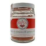 Piment d'Espelette (AOC), 40g