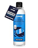 LICARGO® Scheibenversiegelung Auto - extremer Abperleffekt für klare Sicht - Glasversiegelung Auto für wasserabweisende Scheiben (Scheibenversiegelung 250ml)