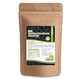 Mynatura gefriergetrocknete Bio Wildheidelbeeren I Heidelbeere I Früchte I Beeren I Naturprodukt I Bio-Qualität I Beutel (1x 200g)