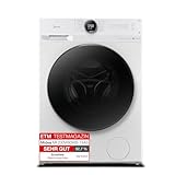 Midea MF200W80WB-14AS Waschmaschine/8KG...