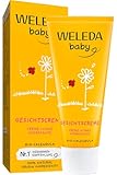 WELEDA Bio Baby Calendula Gesichtscreme - Naturkosmetik...