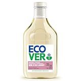 Ecover Flüssigwaschmittel für empfindliche Textilien,...