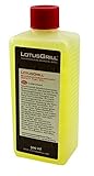 LotusGrill Brennpaste 500 ml! in der sparsamen Familiengröße - Speziell entwickelt für den raucharmen Holzkohlegrill/Tischgrill