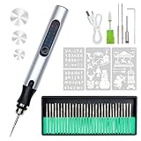 Elektrischer Gravierstift mit 36 Bits – Bis Zu 18.000...
