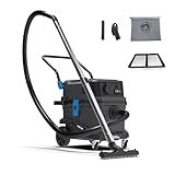 Güde Pro 30 17022, Nass-Trockensauger, Schwarz, 1800 W, 30 liters