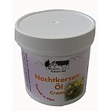 Nachtkerzen-Öl Creme 250ml - Allgäu