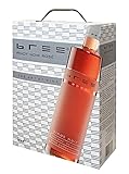 Bree Pinot Noir Rosé Qualitätswein feinherb aus Deutschland, Bag-in-Box (1 x 3 l)