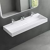 Mai & Mai Waschbecken Weiß Aufsatzwaschbecken...