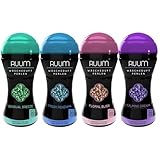 RUUM Wäscheparfüm Duftperlen Mix Paket, 4x 210g