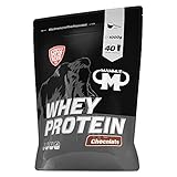 Mammut Nutrition Whey Protein Pulver Chocolate – 1kg –...