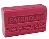 Provence Seife Patchouli - Karité 125g