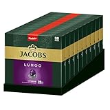 Jacobs Kaffeekapseln Lungo Intenso 8, Nespresso* kompatible...