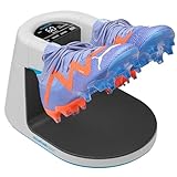 Shoefresh Schuherfrischer & Schuhtrockner elektrisch - Stiefeltrockner - Skischuhtrockner - Schuhdesinfektion - Handschuhtrockner - Schuhwärmer - Schuhtrockner Opod (Weiß)