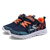 Turnschuhe Mädchen Jungen Leicht Sportschuhe - Sneaker Kinder Atmungsaktiv Mesh Hallenschuhe Outdoor Laufschuhe Modische Schuhe rutschfest Kinderschuhe Freizeitschuhe Tennisschuhe