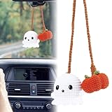 2026 „Gruselig-entzückende Halloween-Dekoration. EIN Muss für eine schaurig-lustige Feier!“ (White, 40X6cm)