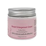 Brustvergrößerungscreme 200 Ml – Natürliche Bruststraffungs- Und Liftinglotion Mit Kollagen & Kräuterextrakten | Feuchtigkeitsspender Für Frauen Sicher In Der Schwangerschaft Tägliche Pflege & D