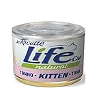 Life Cat 8 Dosen x 150 g (Kitten/Thunfisch)