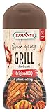 KOTÁNYI Grill Barbecue Grillgewürz 80g - BBQ-Rub für jede Fleischsorte - Marinade für Fleisch - Gewürzmischung zum Grillen - [Jetzt für die nächste Grillparty bestellen!]