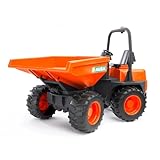 bruder Minidumper AUSA orange 1:16