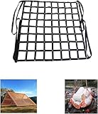 Fracht-Hebegitter/Frachtgitter, Nylon-Lastenhebenetz in mehreren Größen(1.5 X 1.5M/Mesh 15cm/Load 1T)
