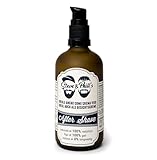 Steve & Phill's After Shave Balsam, 100ml - mit Bio-Latschenkieferöl aus Südtirol, ideal auch als Gesichtscreme - 100% natürlich, 100% geil, 0% langweilig - Qualität Made in Südtirol