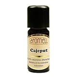 Cajeput - 100% naturreines, ätherisches Öl aus Indonesien, 10 ml