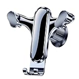 WDJRUIRUI Handyhalterung Auto Lüftung für Honda Civic Schrägheck 11 (XI) I 2021-2024,Handyhalter für Autos 360° Drehbar, KFZ Autohalterung mit Upgrade Stabilerem Hakenclip