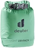 deuter Light Drypack 1 Packsack, Spearmint