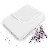 Blumtal® Matratzenschoner 140x200cm wasserdicht - Oeko-Tex...