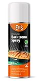 Backtrenn-Spray - 200ml Spraydose | Pflanzliches Antihaft-Backspray für müheloses Lösen von Teig & Gebäck | Vegan, ohne Palmöl | Ideal für Backformen, Pfannen & mehr