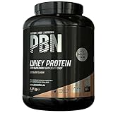 Premium Body Nutrition Whey Protein/Molkeeiweißpulver, 2,27 kg Schokolade