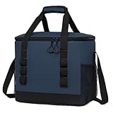 Lunchtasche – Taktische Kühltasche | Isolierte weiche Kühlbox | isolierte Lunchbox | isolierte Lunchtasche | 20 Liter auslaufsicherer Rucksack