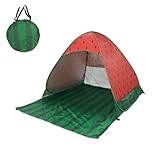 UncleS 2-3 Personen Beach Zelt Outdoor Automatisch Schnell Offenes Camping Setup Mit Carring Tasche Einfach Zu Verwenden Automatisch Offenes Zelt